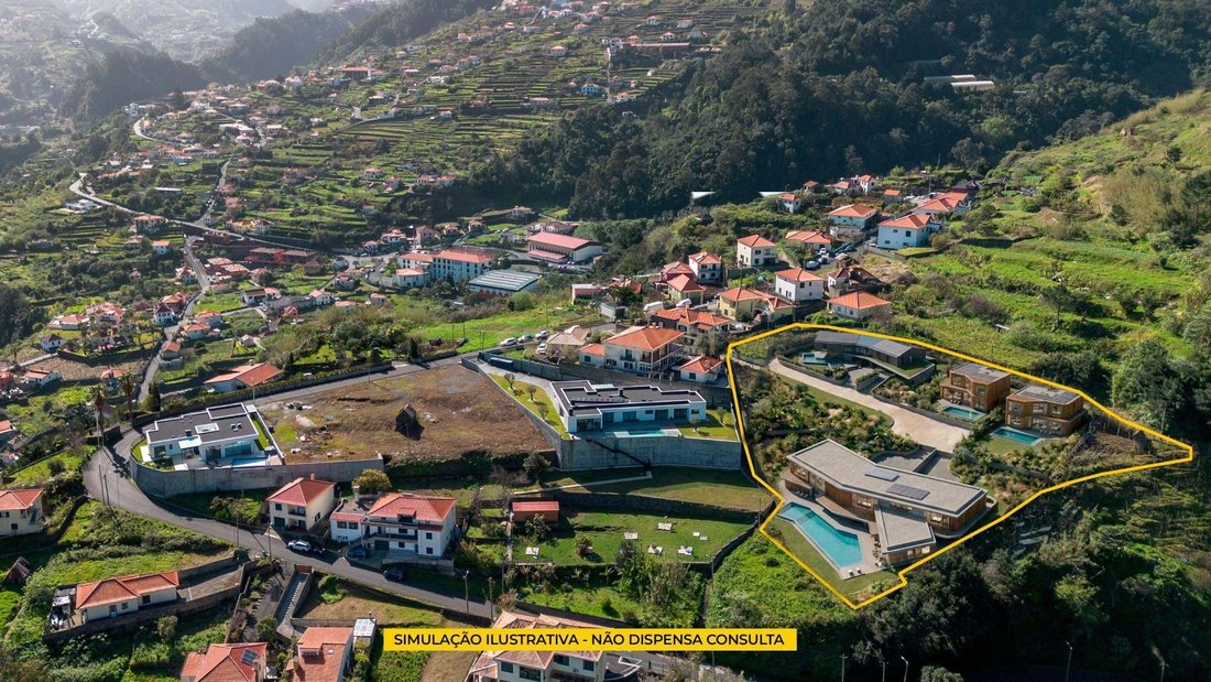 Villa a São Vicente, Madera, Portogallo 2 - 17510921