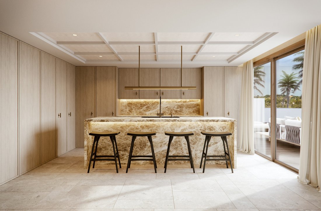 Villa in Elviria-Cabopino, Marbella, Spain 5 - 17626027