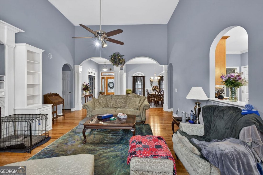 House in Powder Springs, Georgia, United States 4 - 17626079
