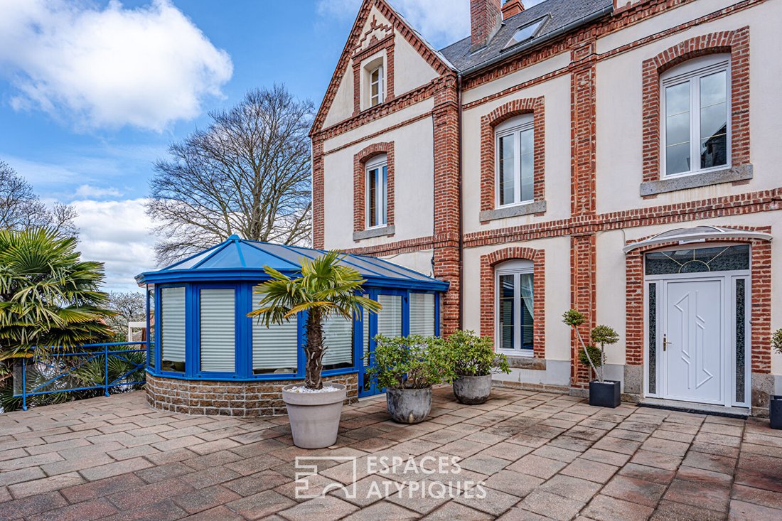 Villa in Vire, Vire Normandie, France 1 - 17626041