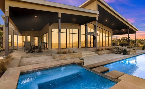 Casa a San Antonio, Texas, Stati Uniti 1