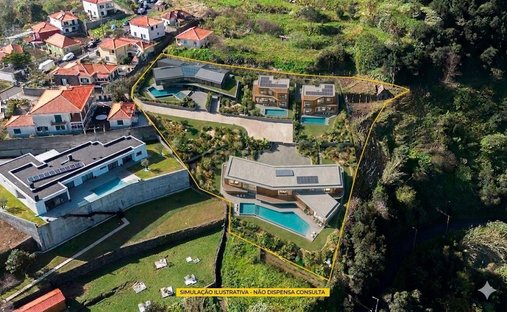 Villa in Sao Vicente, Madeira, Portugal 1
