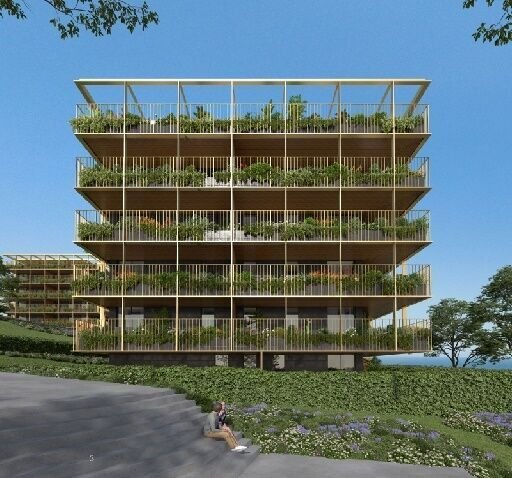 Apartment in Canidelo, Porto District, Portugal 1 - 17626096