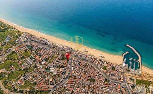 Terreno a Quarteira, Algarve, Portogallo 1