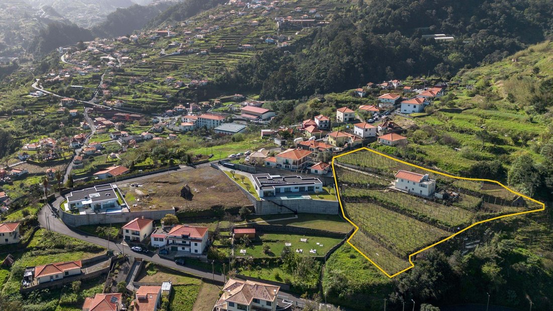 Villa a São Vicente, Madera, Portogallo 4 - 17510921