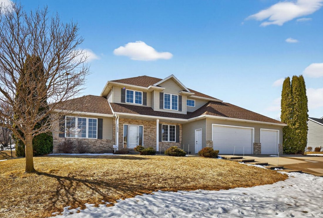 Maison à Rochester, Minnesota, États-Unis 2 - 17626010