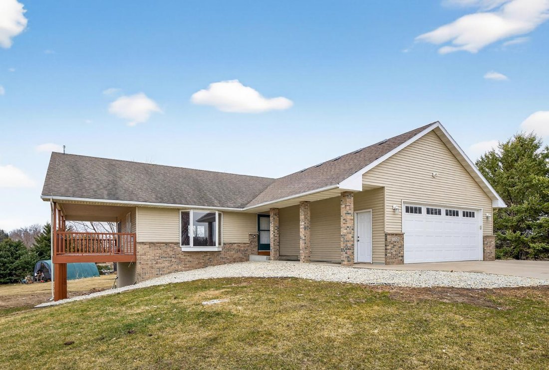 House in Racine, Minnesota, United States 1 - 17626008