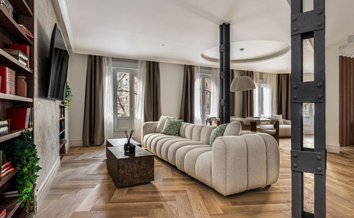 Apartamento en Chamberí, Madrid, España 1