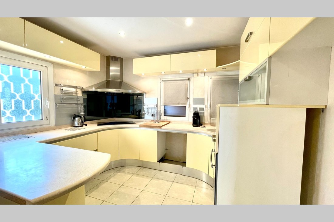 Apartment in Ville-Les Saquedes-Le Bouillonnet, Sainte-Maxime, France 4 - 16171207