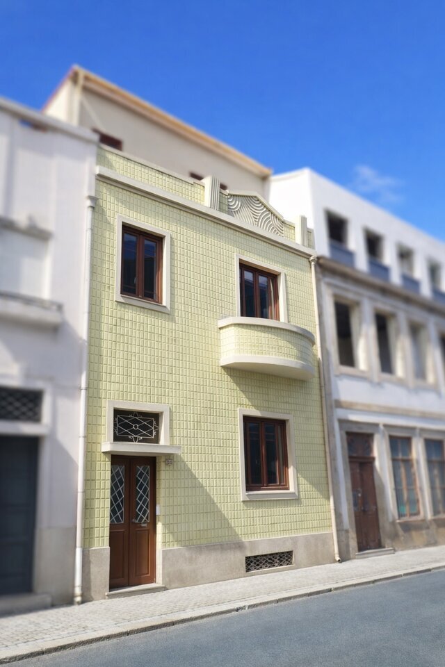 House in Cedofeita, Santo Ildefonso, Se, Miragaia, Sao Nicolau e Vitoria, Porto District, Portugal 1 - 17626154