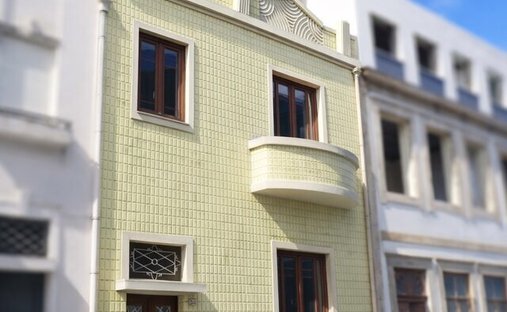 Casa en Cedofeita, Santo Ildefonso, Sé, Miragaia, São Nicolau e Vitória, Distrito de Oporto, Portugal 1