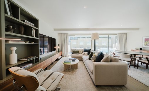 Apartment in Santo Antonio, Lisbon, Portugal 1