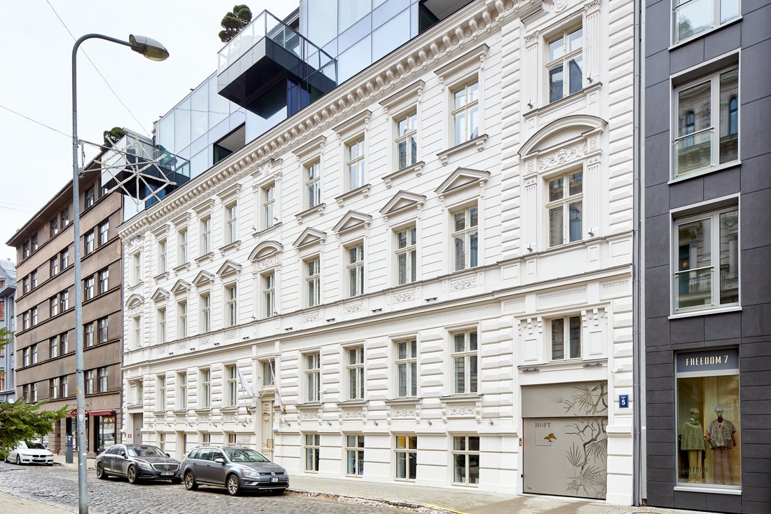 Apartment in Riga, Latvia 2 - 17626047