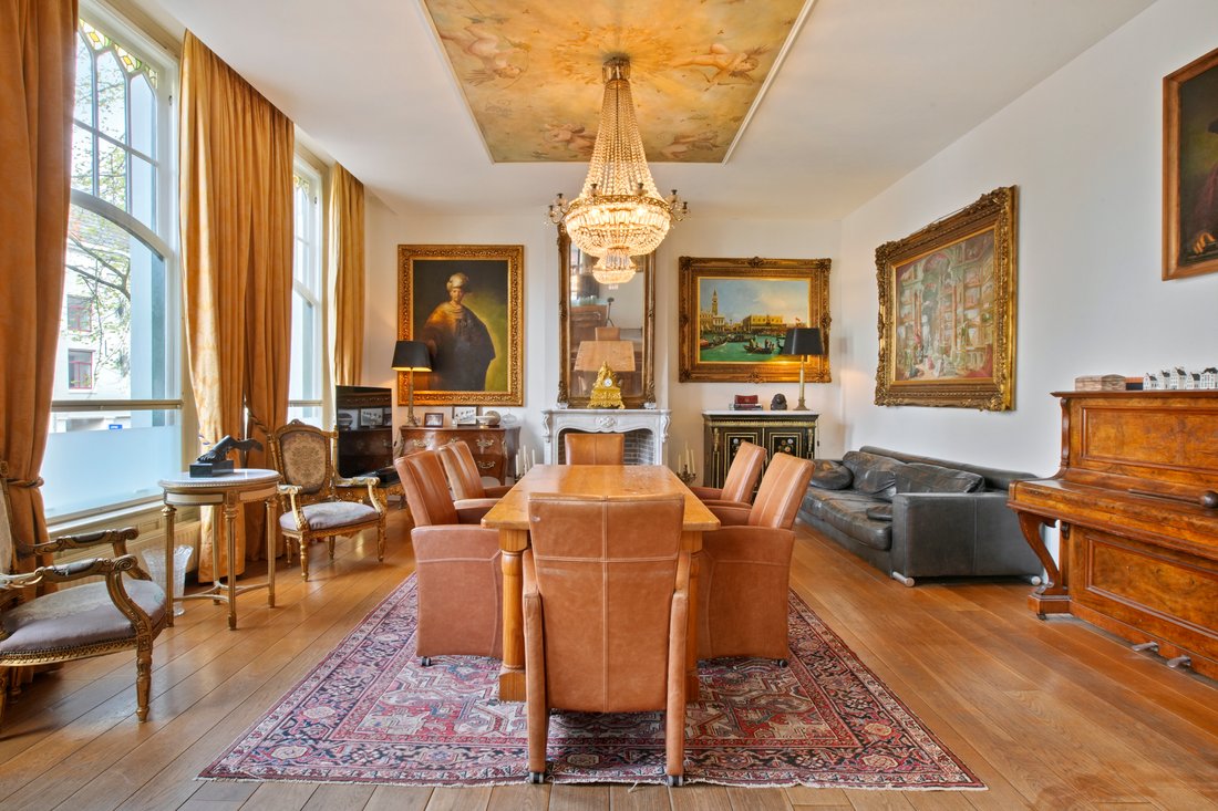 Apartment in Amsterdam, North Holland, Netherlands 1 - 17225061