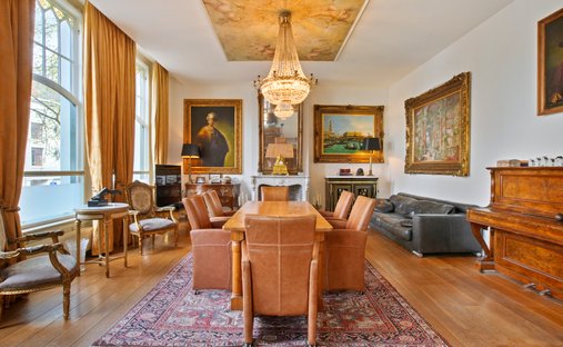 Apartment in Amsterdam, North Holland, Netherlands 1