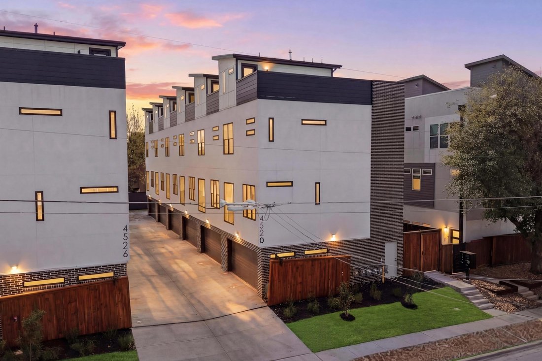Condo in Dallas, Texas, United States 1 - 17626388