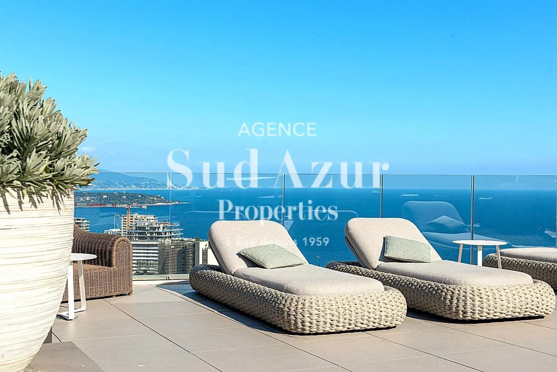 Apartment in Supérieur, Beausoleil, France 2 - 14210621