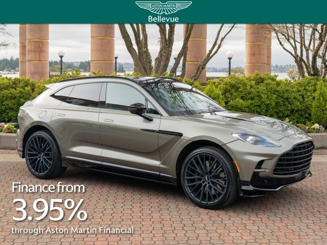 2026 Aston Martin Dbx In Bellevue, Wa, United States For Sale