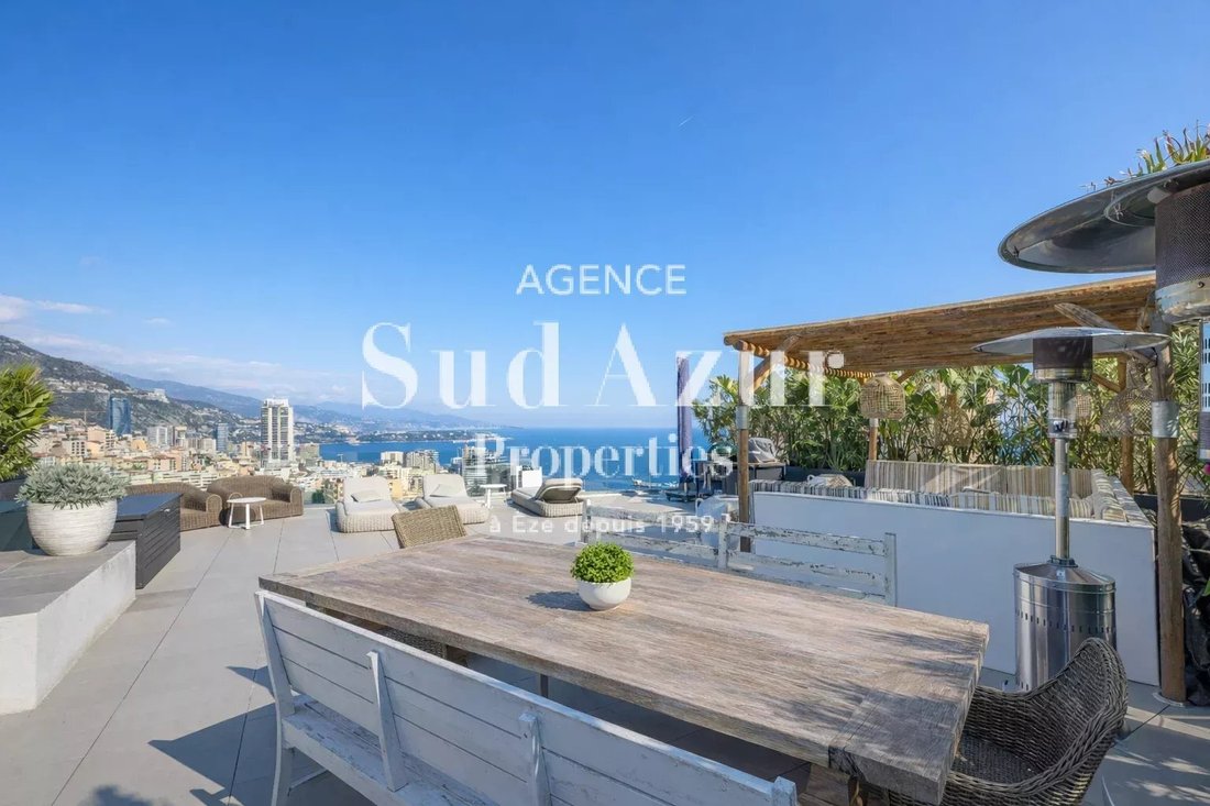 Apartment in Supérieur, Beausoleil, France 3 - 14210621