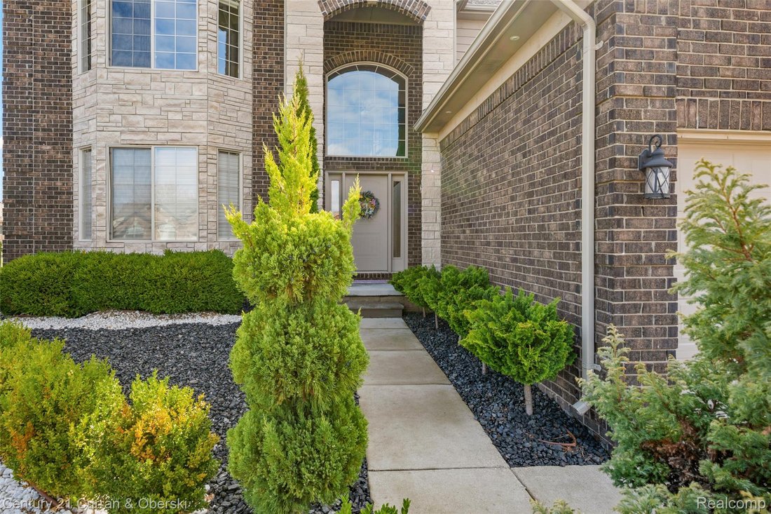 House in Macomb, Michigan, United States 4 - 17626251