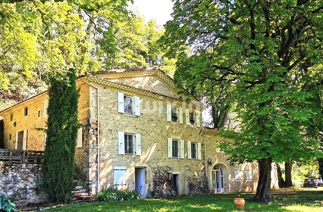 House in Alexis-Montlouis, Montelimar, France 3 - 17626248