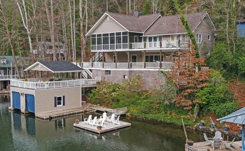 Casa en Lakemont, Georgia, Estados Unidos 1