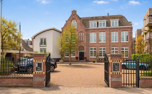 Appartamento a Wassenaar, Olanda Meridionale, Paesi Bassi 1