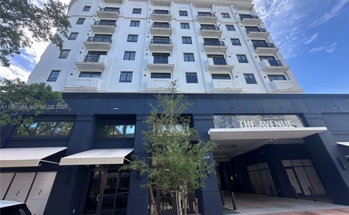 Condo in Coral Gables, Florida, United States 1