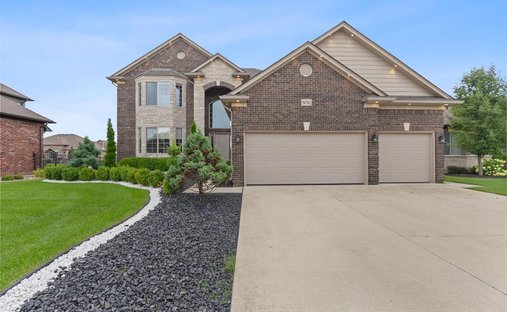 House in Macomb, Michigan, United States 1