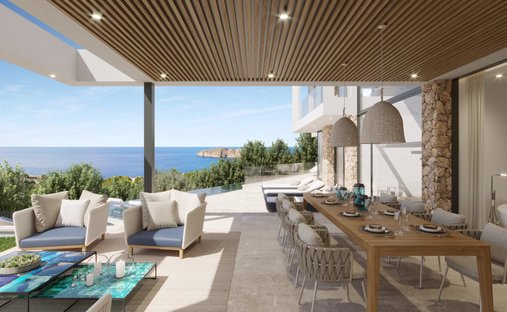 Villa en Santa Ponsa, Islas Baleares, España 1