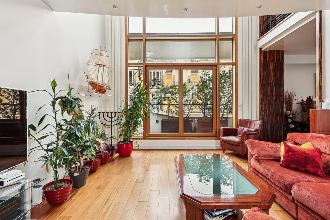 Appartement à Bois de Vincennes, Paris 12e Arrondissement, Paris 4 - 17626258