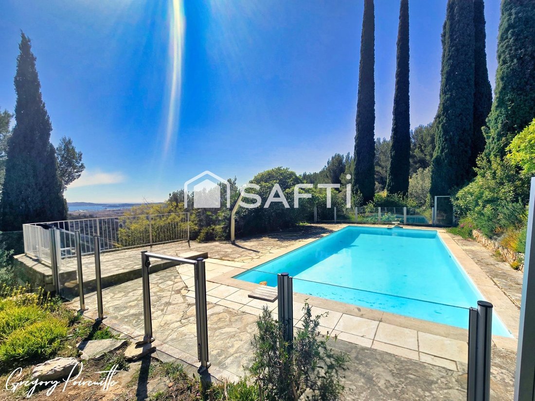 House in Le Faron-Fort-Rouge, Toulon, France 3 - 17627109