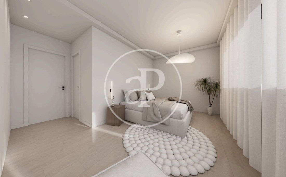Apartment in Benimaclet, Valencia, Spain 5 - 17220527