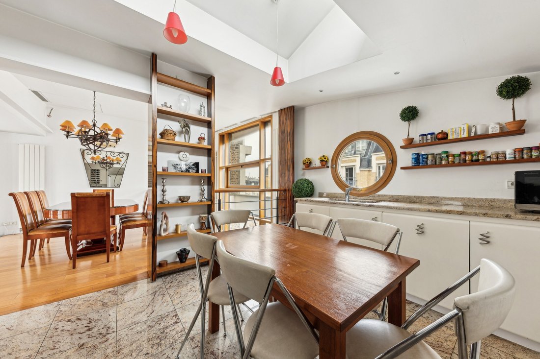 Appartement à Bois de Vincennes, Paris 12e Arrondissement, Paris 5 - 17626258