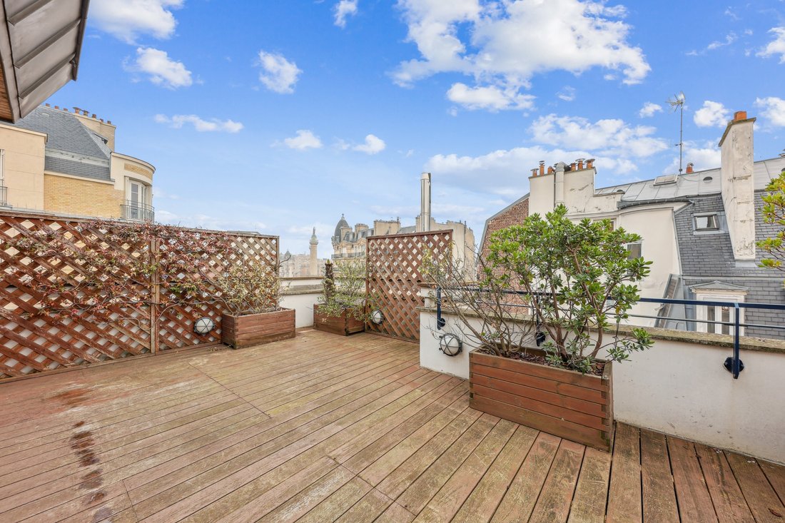 Appartement à Bois de Vincennes, Paris 12e Arrondissement, Paris 1 - 17626258