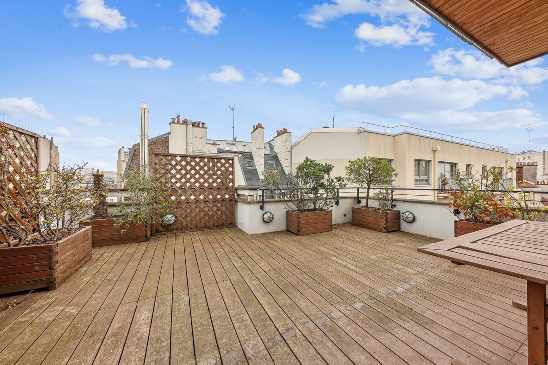 Appartement à Bois de Vincennes, Paris 12e Arrondissement, Paris 3 - 17626258