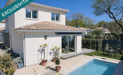 Casa en Saint-Médard-en-Jalles, Nueva Aquitania, Francia 1