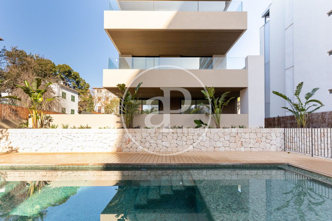 Apartment in Palma, Balearic Islands, Spain 1 - 17626323