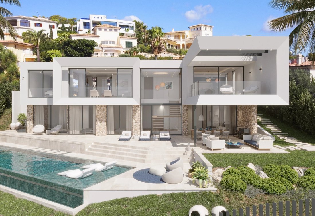 Villa a Santa Ponsa, Isole Baleari, Spagna 2 - 15664541