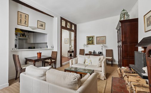 Apartment in Vaugirard-Parc des Expositions, Paris 15e Arrondissement, Paris 1