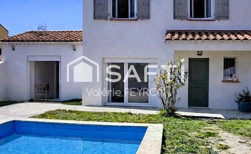House in Granettes-Jauberte-Sainte Anne, Aix-en-Provence, France 1