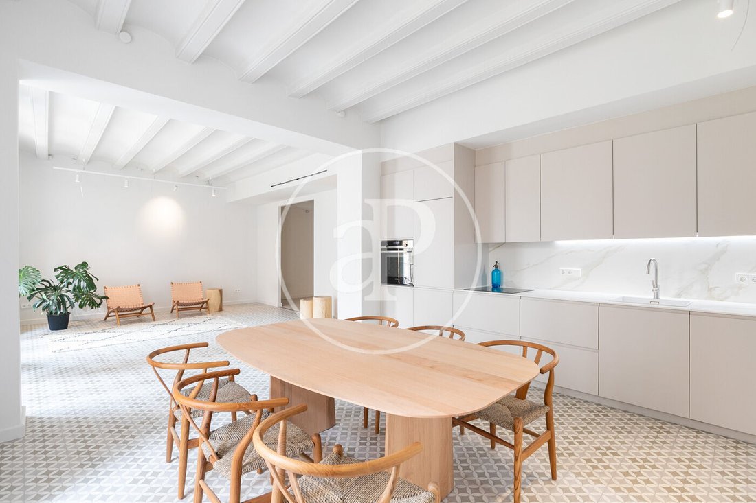 Apartment in Ciutat Vella, Barcelona, Spain 5 - 17626334