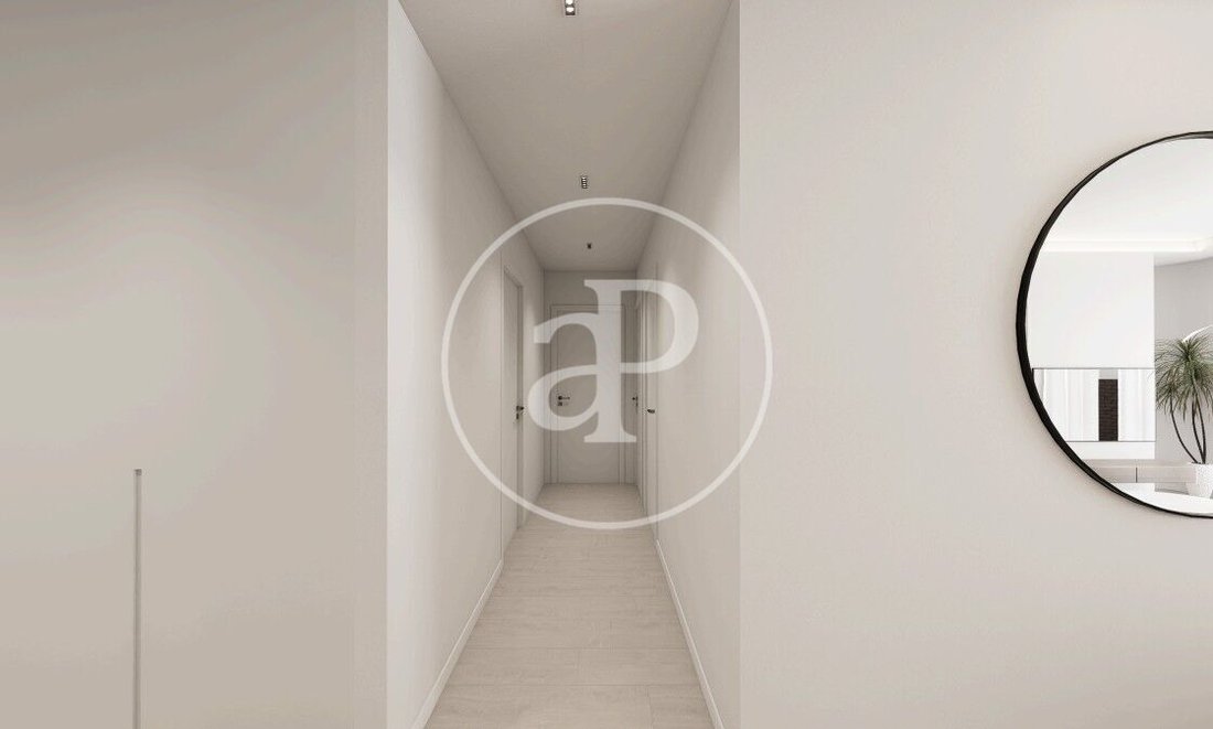 Apartment in Benimaclet, Valencia, Spain 4 - 17220527