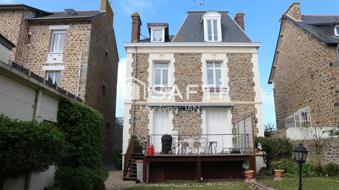 House in Paramé Rural, Saint-Malo, France 3 - 17627203