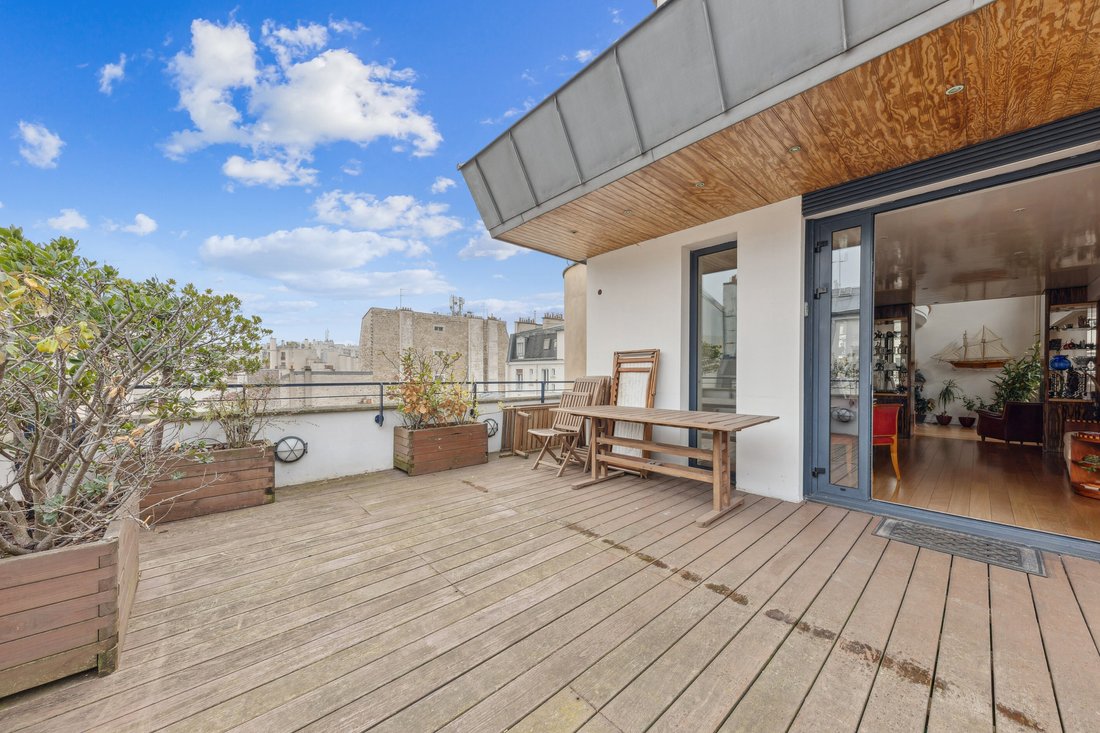 Appartement à Bois de Vincennes, Paris 12e Arrondissement, Paris 2 - 17626258