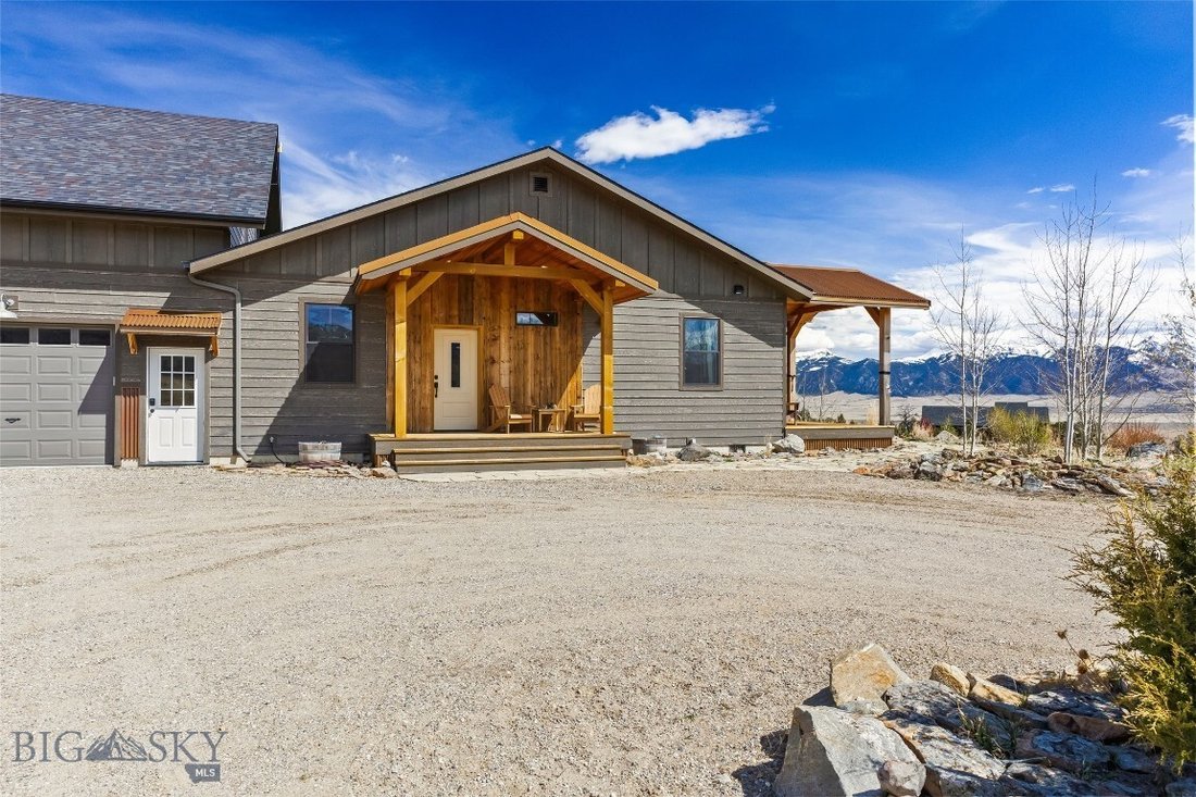 House in Ennis, Montana, United States 5 - 17626405