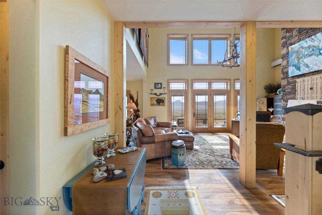 House in Ennis, Montana, United States 4 - 17626401