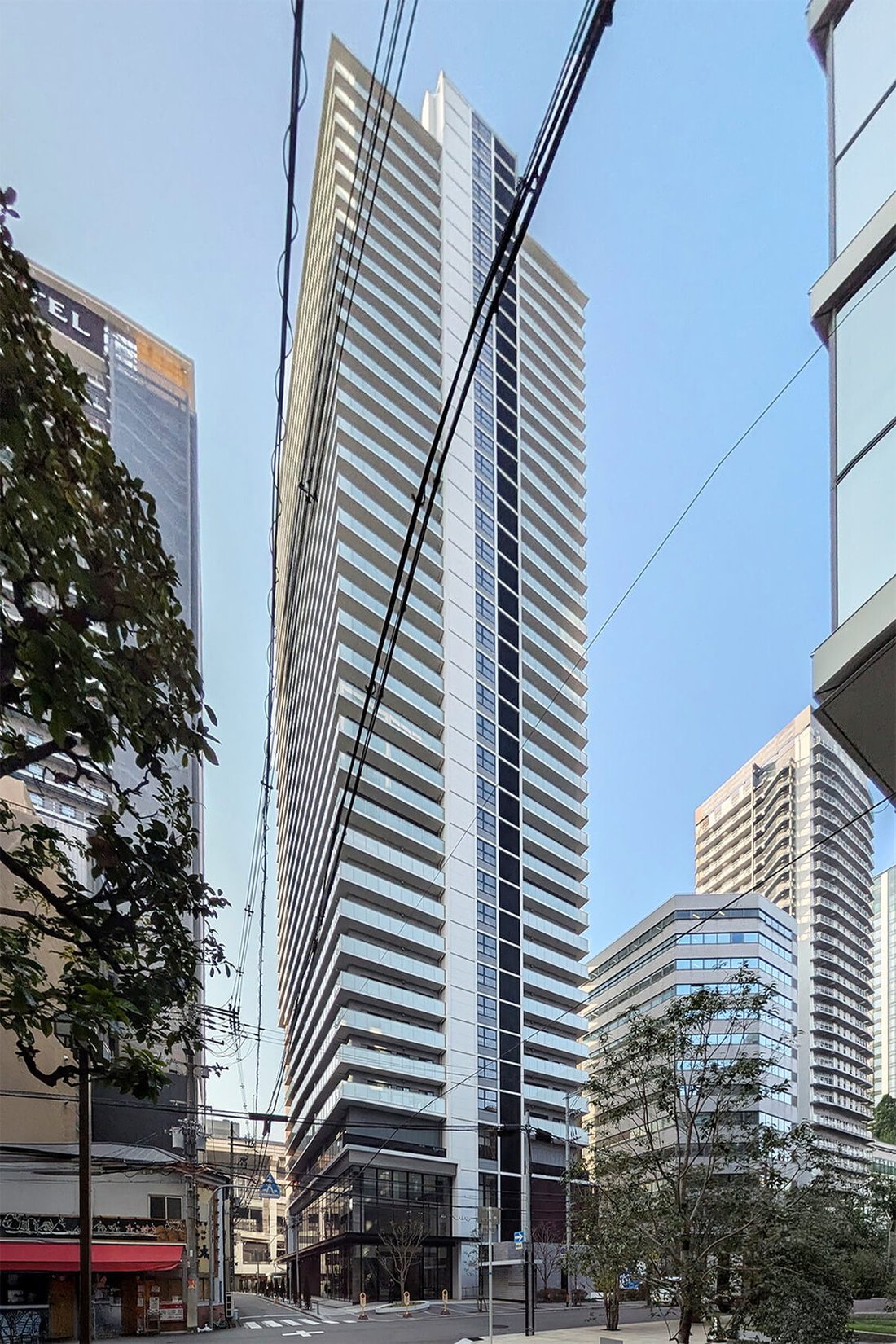 Branz Tower Midosuji Hommachi In Osaka, Osaka, Japan For Sale (17626264)