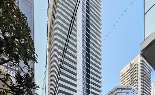 Condo in Osaka, Osaka, Japan 1