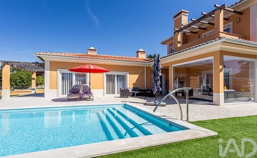 Townhouse in Nadadouro, Leiria District, Portugal 1